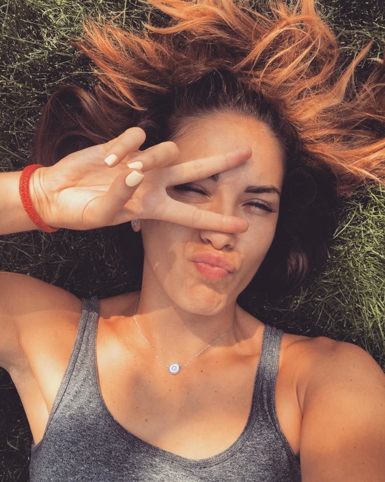 Julia Gerasimova volleyball player Ukraine