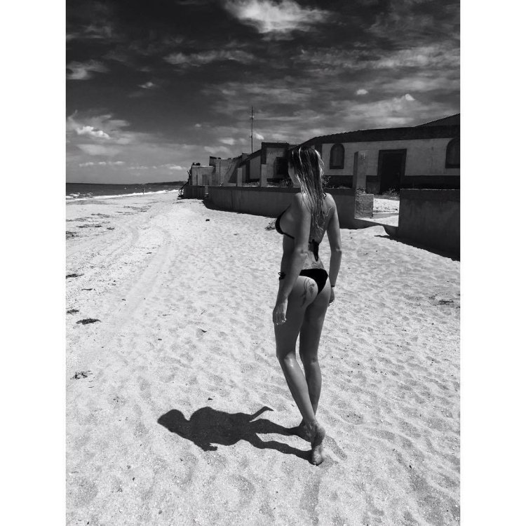 Instagram volleyball