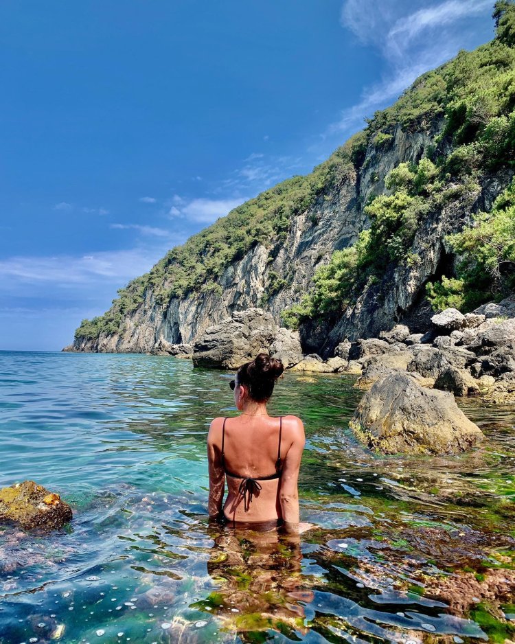 Julia Levchenko Figure