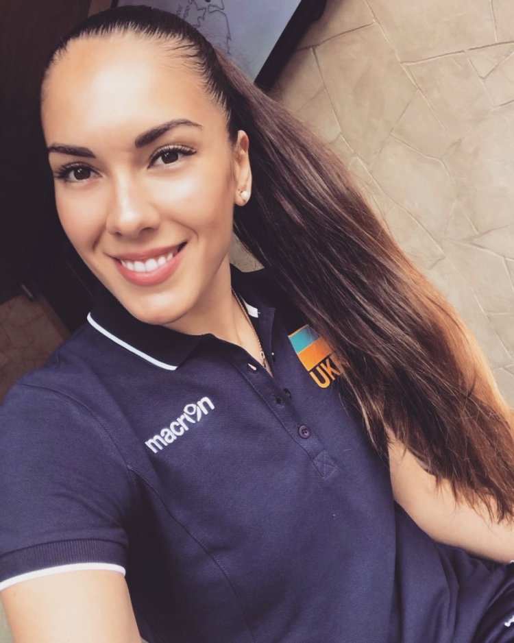 Julia Gerasimova Volleybol Prometheus