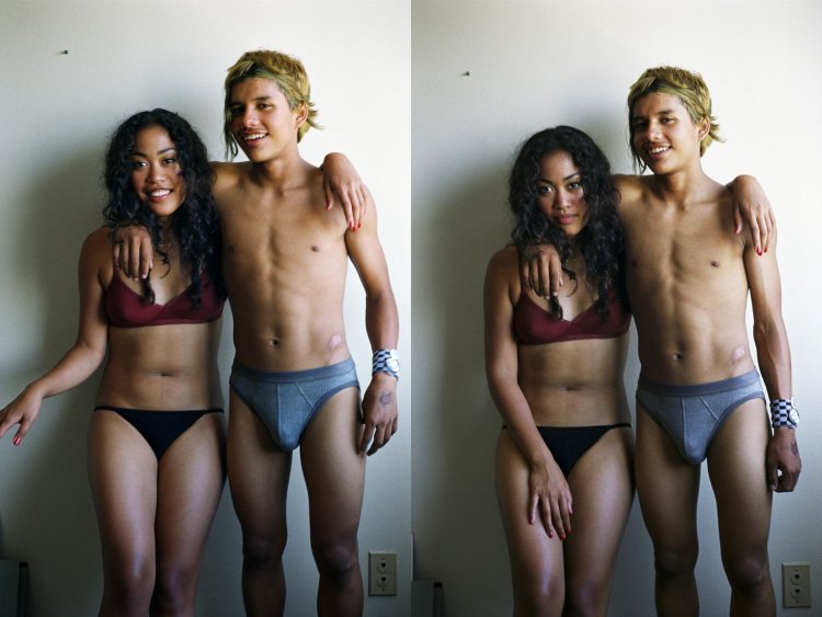 Larry Clark Photo Work