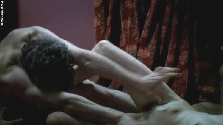 Sarah Foreste Naked in the film