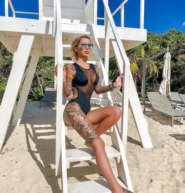 Lolobe4 Laurence Bedard drain