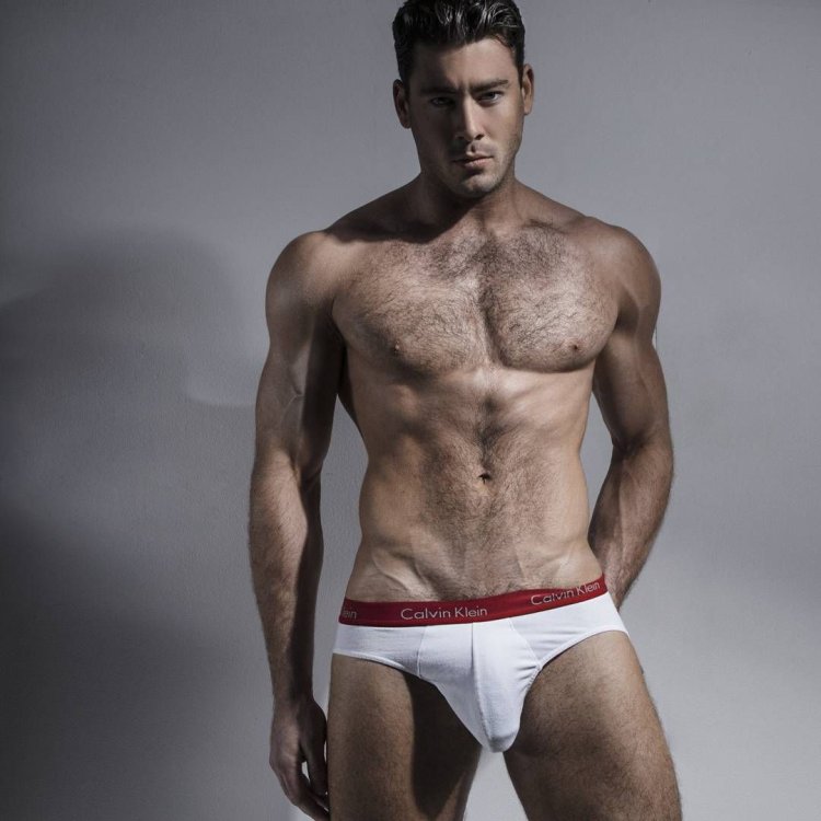 Killian Belliard Model Naked Member