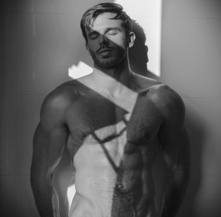 Beautiful model members