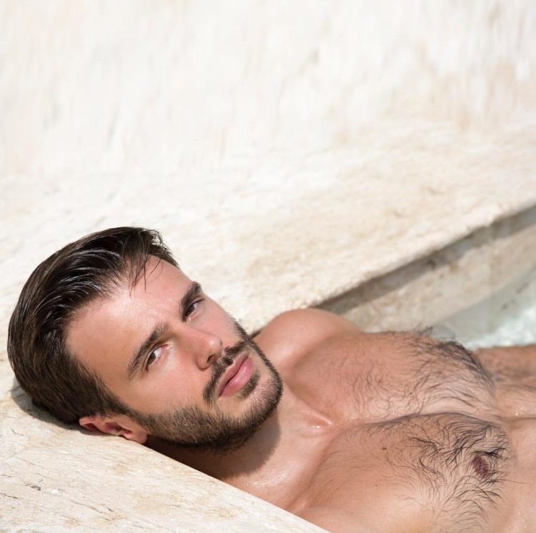 Paul Freeman Killian Belliard Nude Hunks 2018