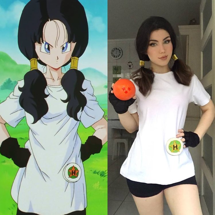 Maria Fernanda Cosplay 18