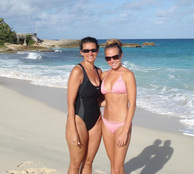 Irina Chesnokova Bikini