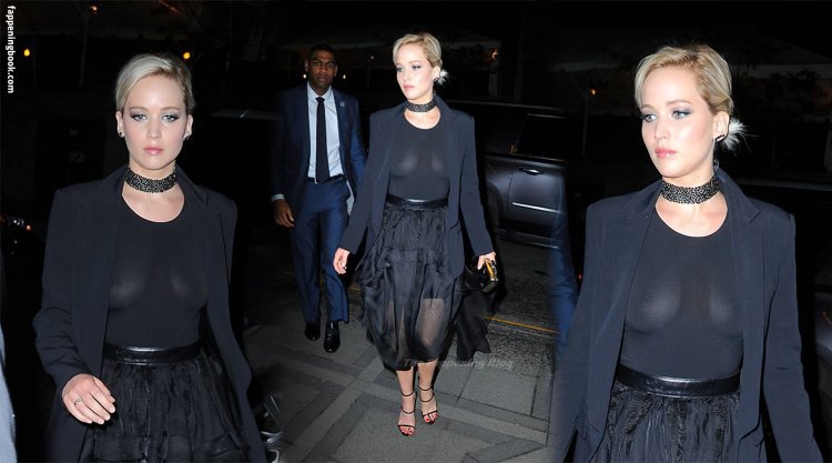 Jennifer Schreider Lawrence Naked