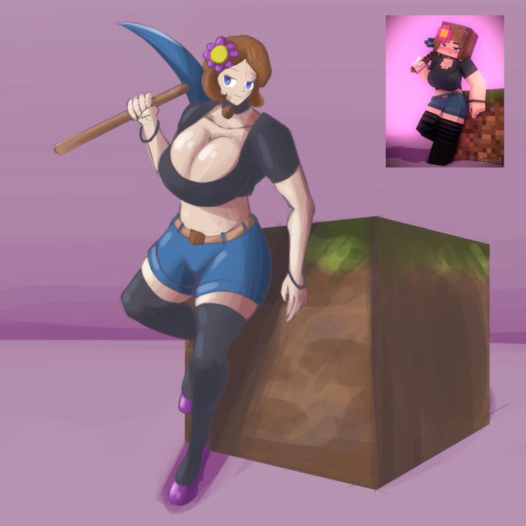 TF TG Transformation Bimboffication in the cow