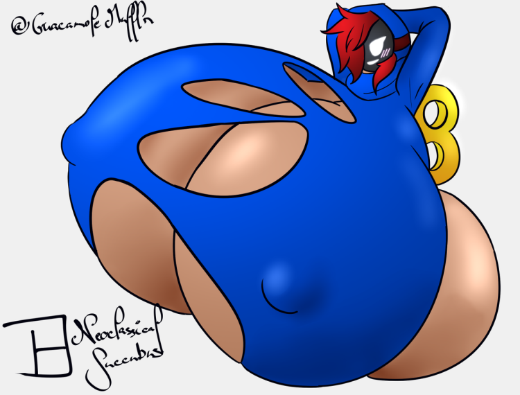 Breast Expansion Fox