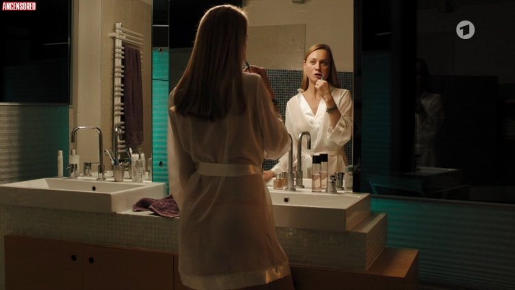 Anna Unterberger Naked