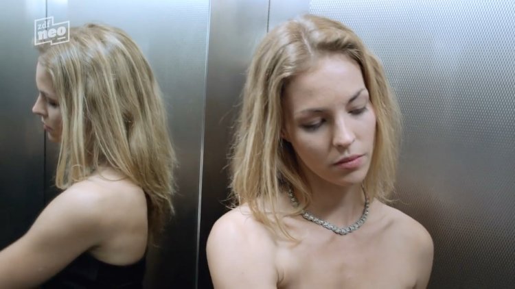 Anne Marie Warnkross Im Bikini