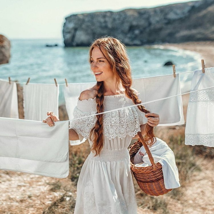 Oksana Saldyrkina Sluma