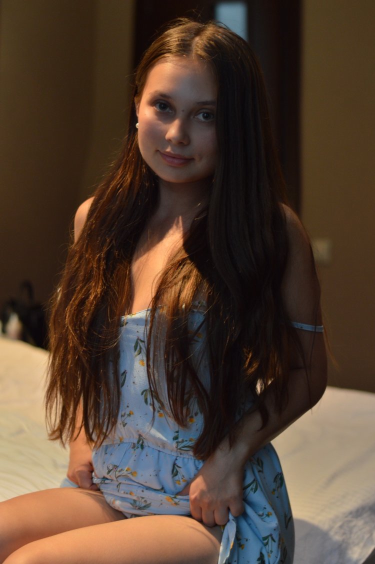 Oksana Saldyrkina 2021