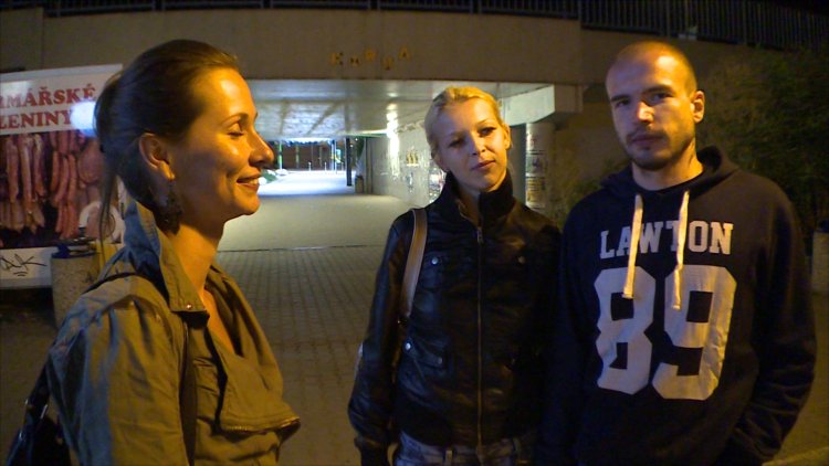 Blonde from CzechcouPles 08