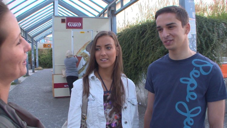 Justin Sinell Czech Coupeles