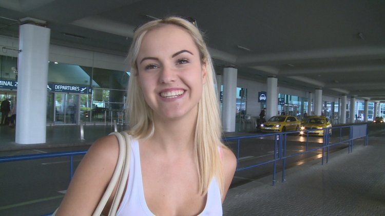 Hot Receptionist Czechstreets