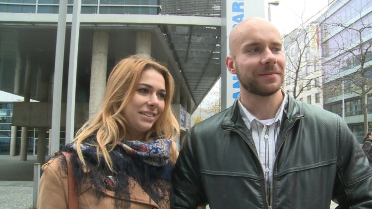 Justin Sinell Czech Coupeles