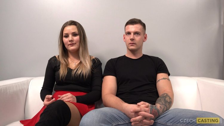 Czech Coupeles 35 Blonde name