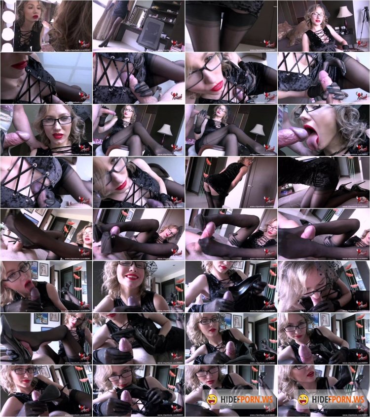 Dessert Angel Pornstar