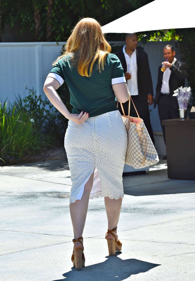 Bryce Dallas Howard Booty