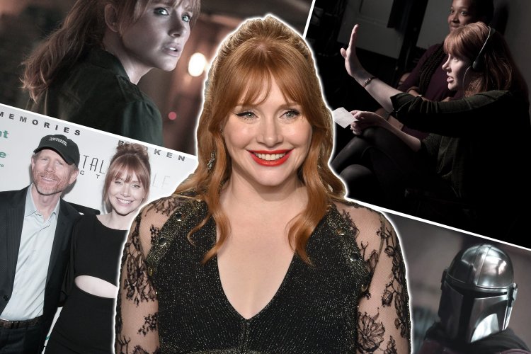 Bryce Dallas Hovard molested 2018