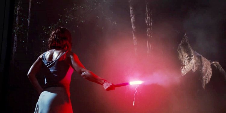 Bryce Dallas Howard 2020