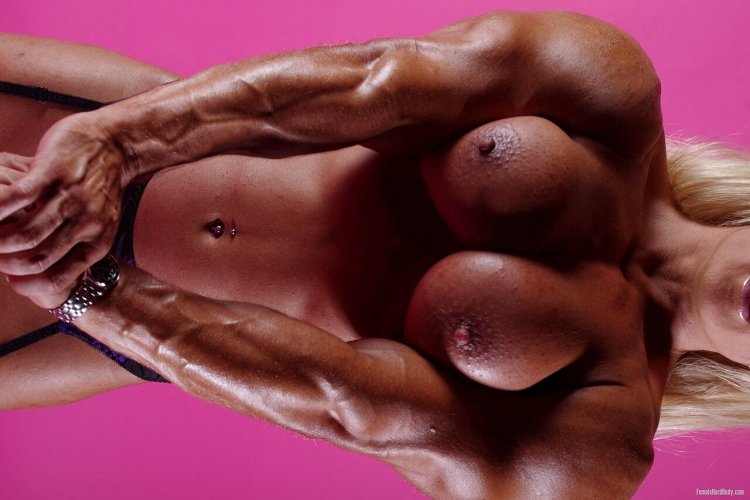 Porn actress Lisa Cross