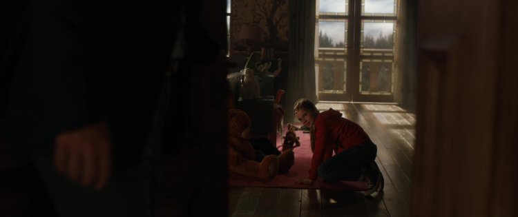 Isabella Sermon Mira of the Jurassic period dominance