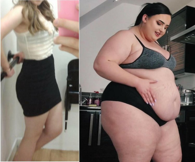 Fidy athletes Weight Gain