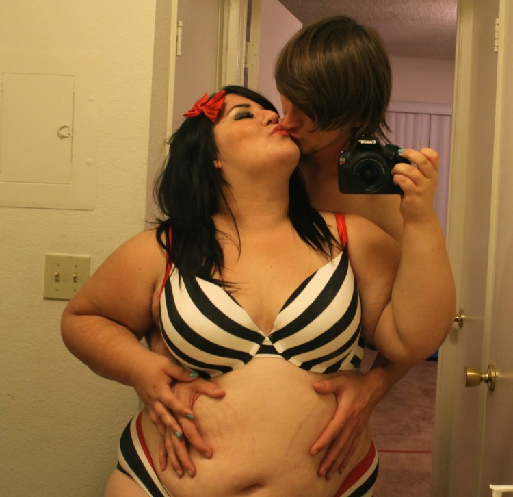 Olivia Jensen Weight Gain