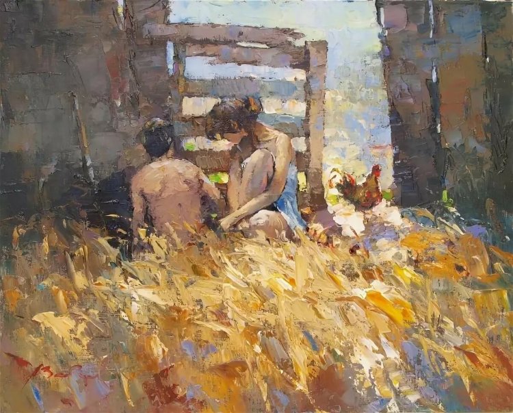 Evgeny Savelyevich Zach