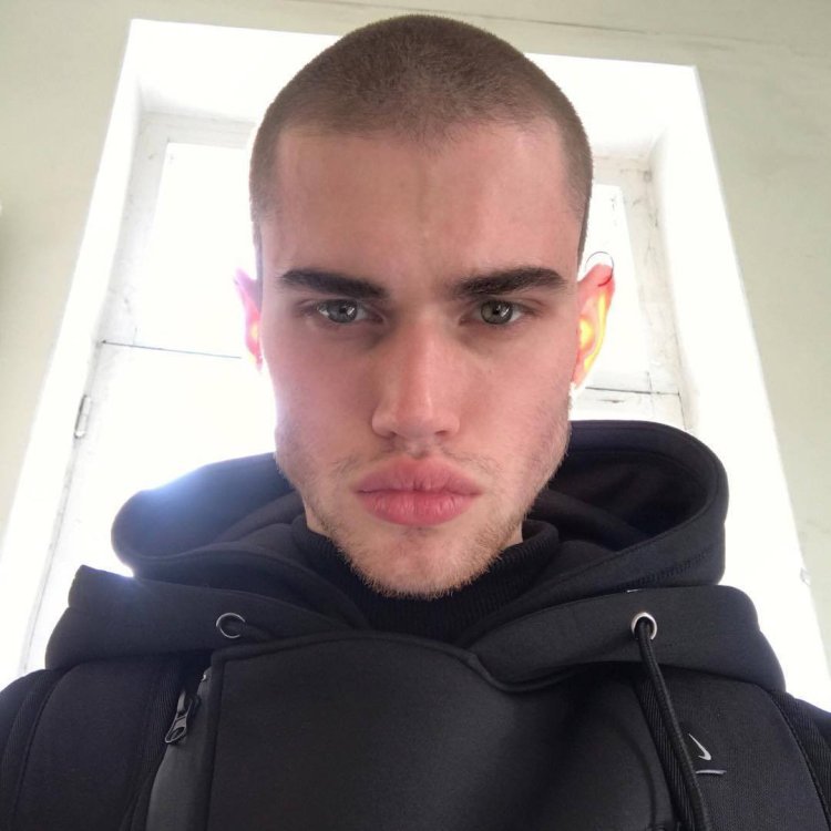 Kirill Voronin model