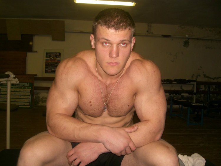 Kirill Sarychev at 16