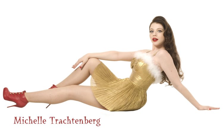 Michelle Kigan is hot