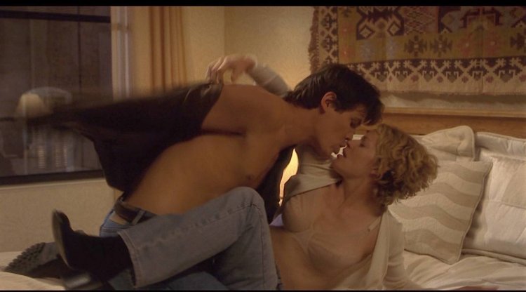 Pornography Elizabeth Shu