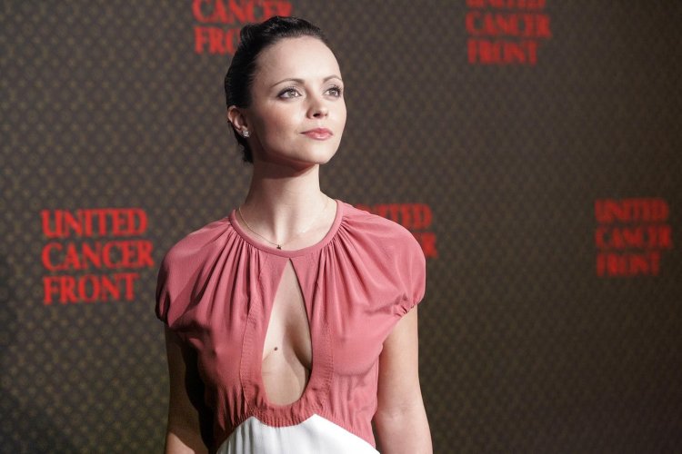 Christina Ricci is hot