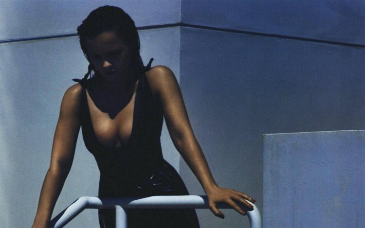 Actress Christine Ricci xxx