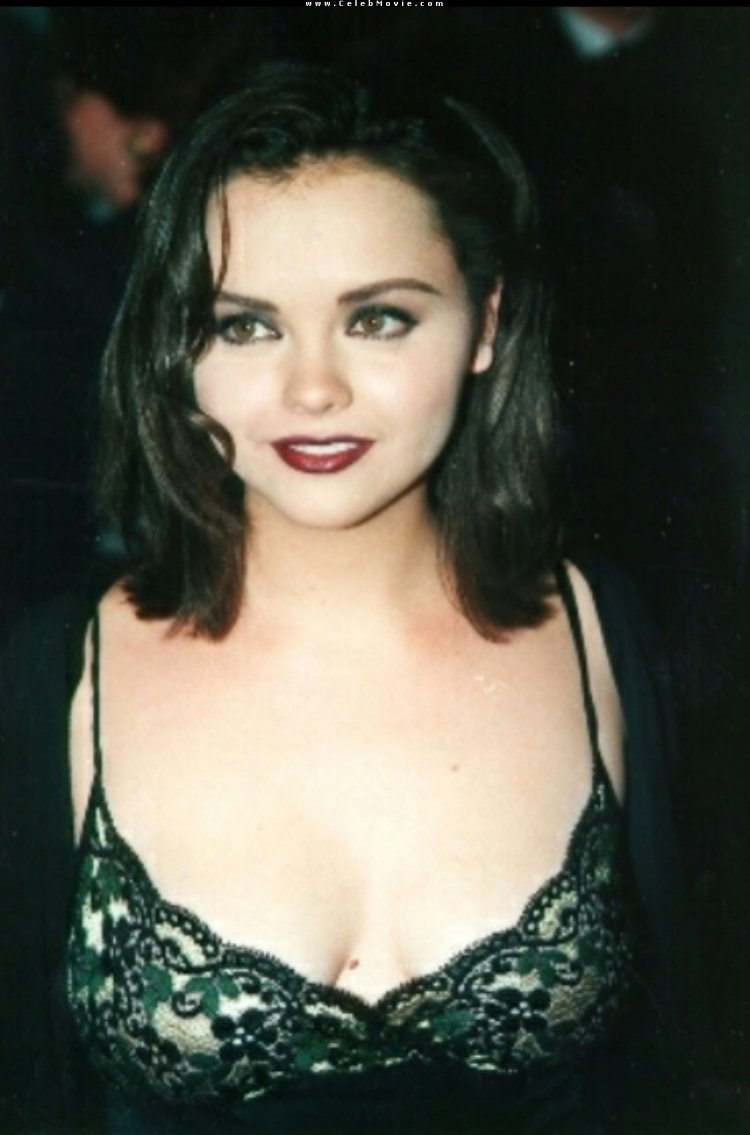 Christina Ricci is hot