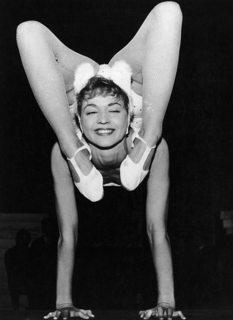 Circus Office rubber