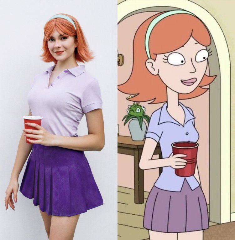 Rick and Morty Jessica 18