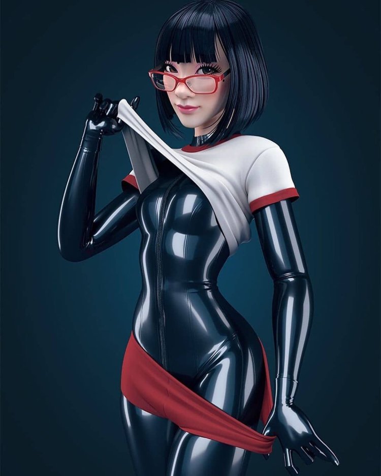 Scarlett Leithold +18