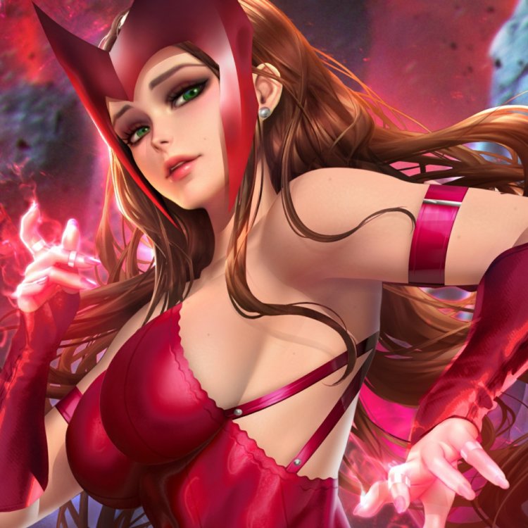 Neoartcore Scarlet Witch