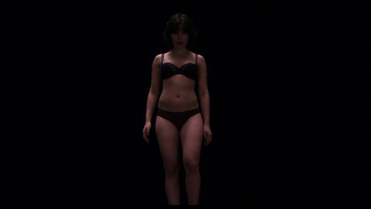 Scarlett Johansson Stay in my skin (2013)