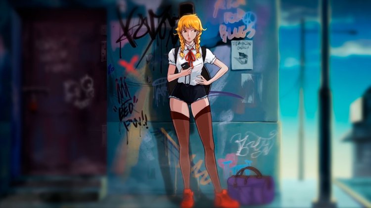 Scarlett Hood and the Wicked Wood