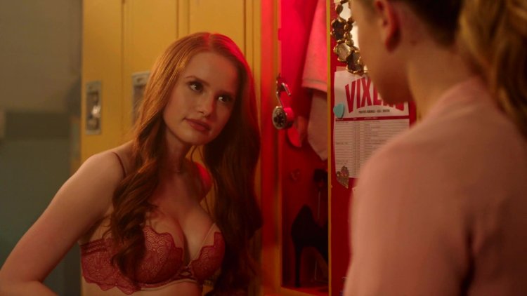 Madelin Petsh in Lower Lighting Riverdale