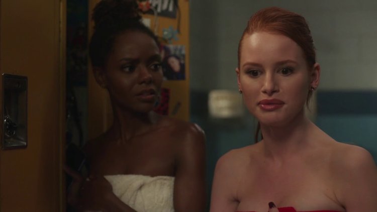 Madelin Petsh Hot Riverdale