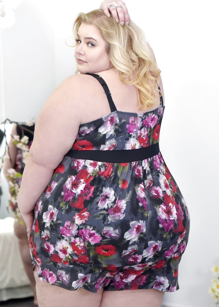 Vivienne Rose Plus Size