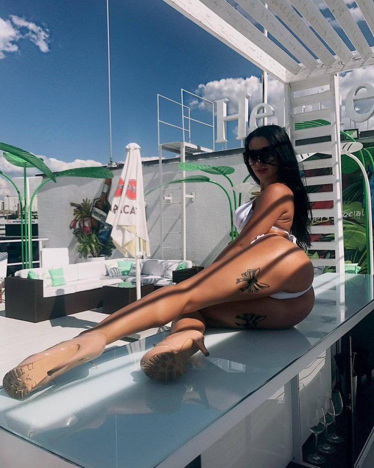 Candikatty Ekaterina Romanova